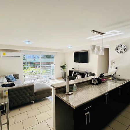 Modern Condo In Ecovivienda Tegucigalpa Kültér fotó
