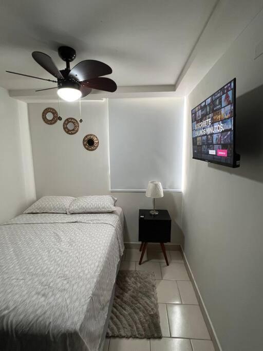 Modern Condo In Ecovivienda Tegucigalpa Kültér fotó