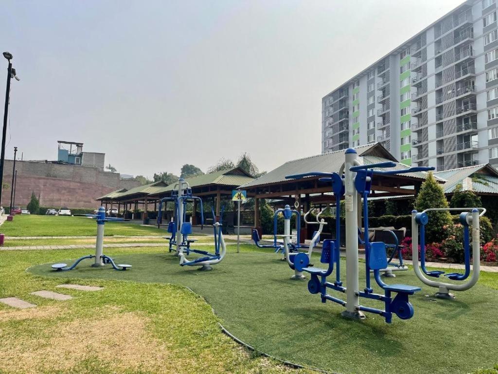 Modern Condo In Ecovivienda Tegucigalpa Kültér fotó