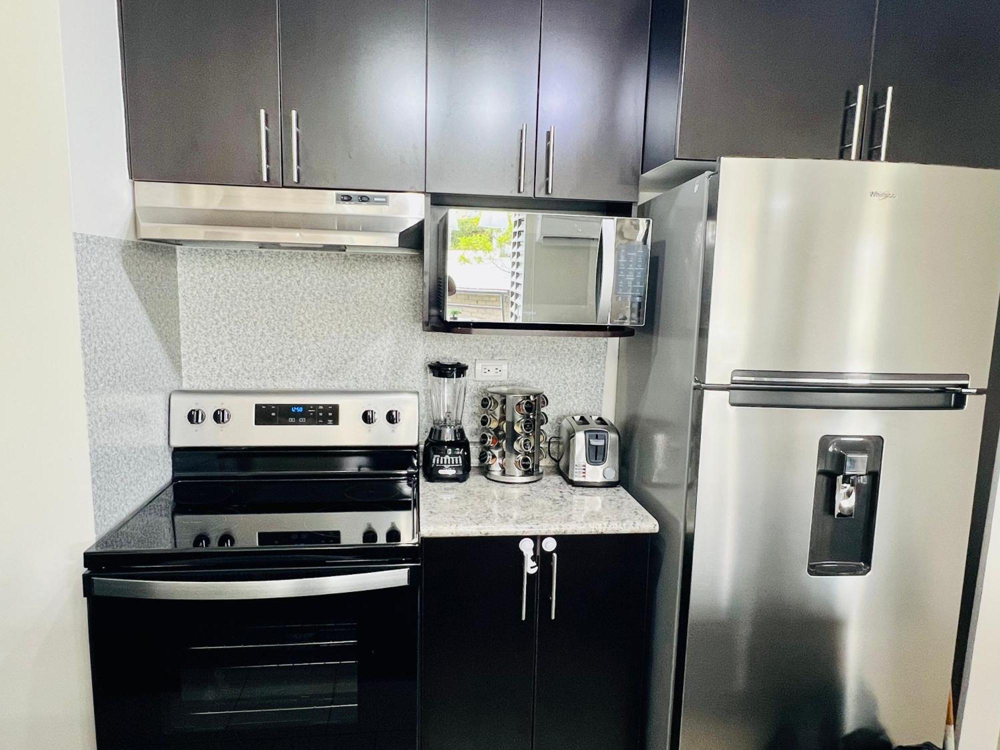 Modern Condo In Ecovivienda Tegucigalpa Kültér fotó