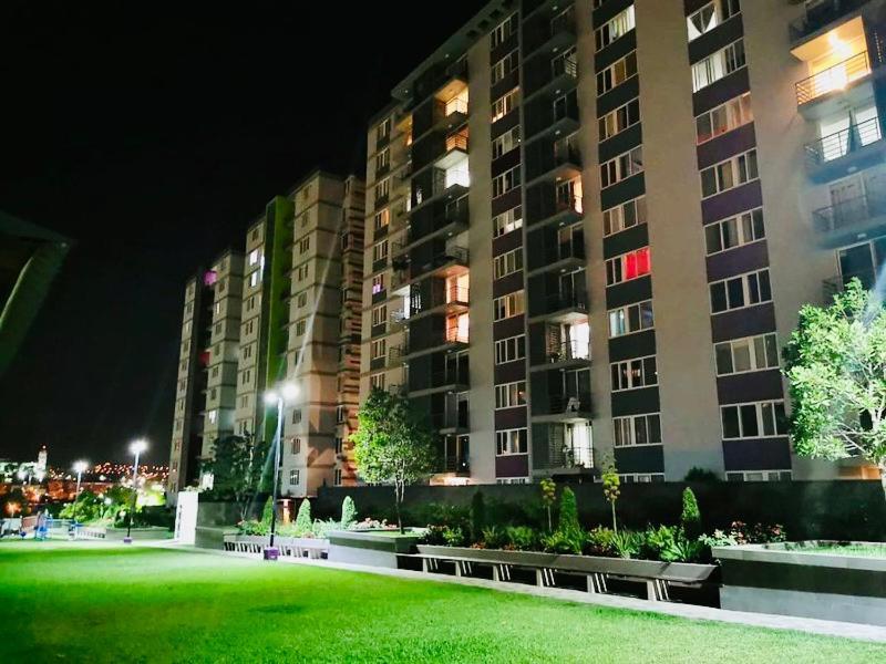 Modern Condo In Ecovivienda Tegucigalpa Kültér fotó