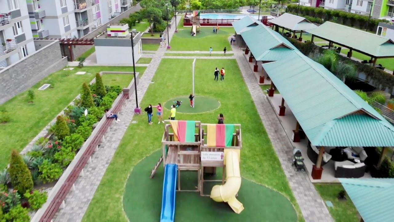 Modern Condo In Ecovivienda Tegucigalpa Kültér fotó