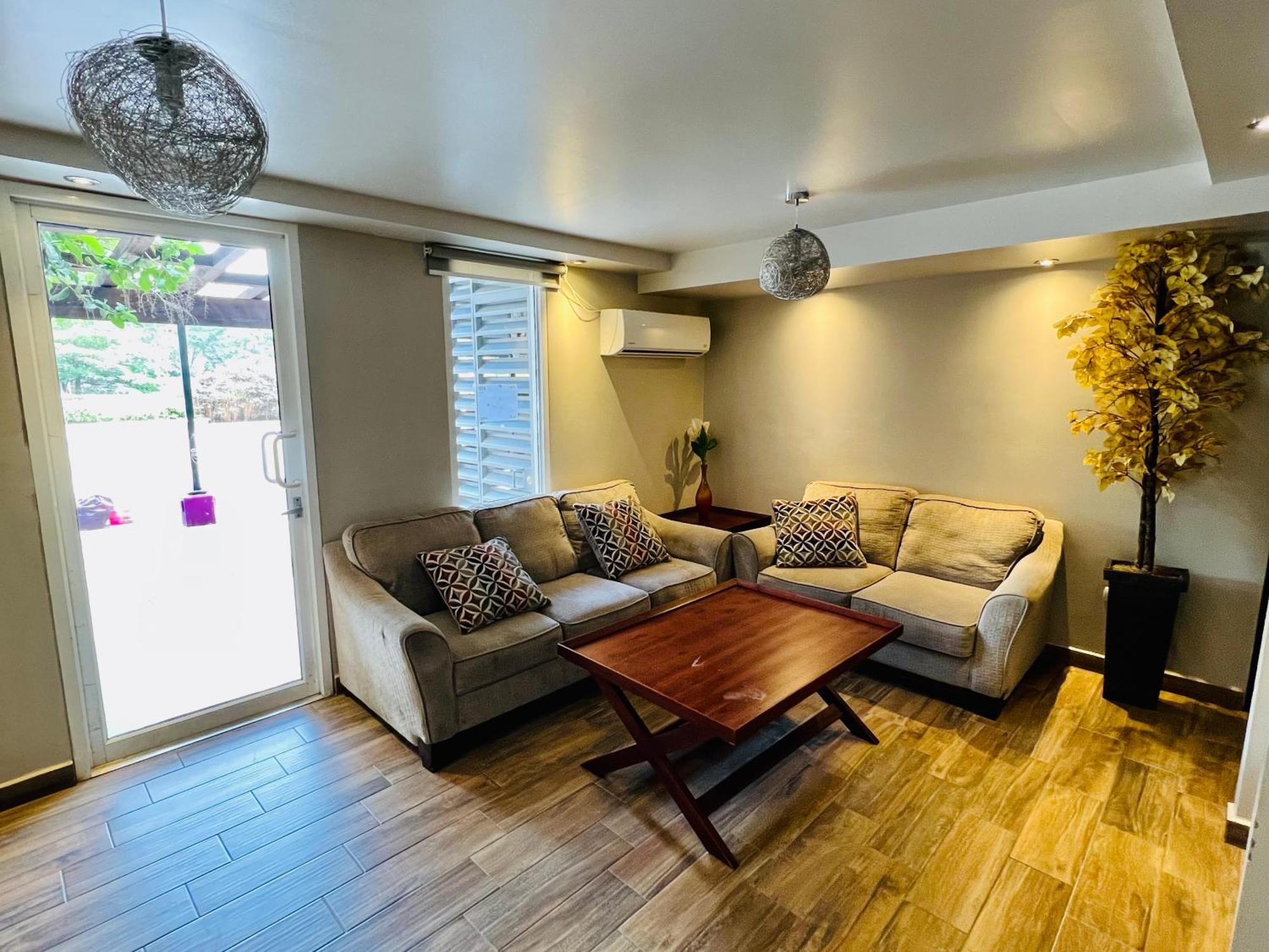 Modern Condo In Ecovivienda Tegucigalpa Kültér fotó