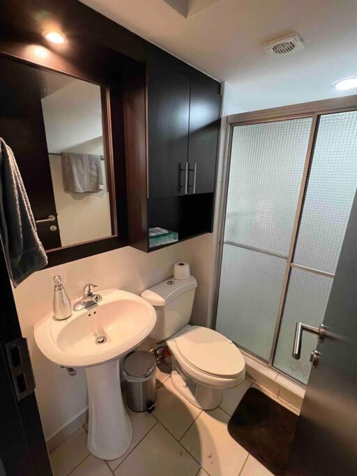 Modern Condo In Ecovivienda Tegucigalpa Kültér fotó