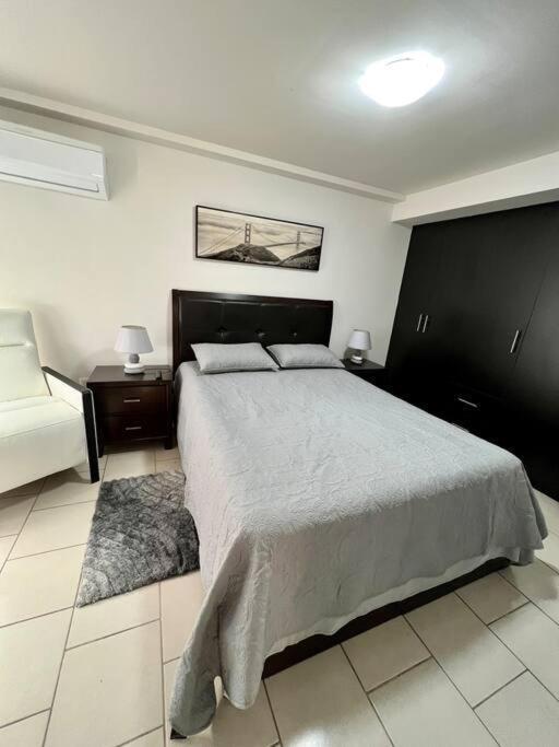 Modern Condo In Ecovivienda Tegucigalpa Kültér fotó