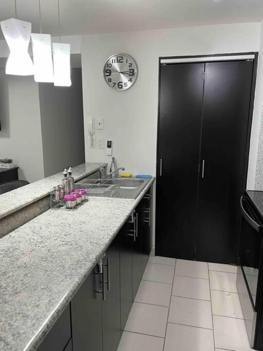 Modern Condo In Ecovivienda Tegucigalpa Kültér fotó