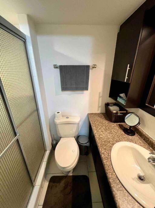 Modern Condo In Ecovivienda Tegucigalpa Kültér fotó