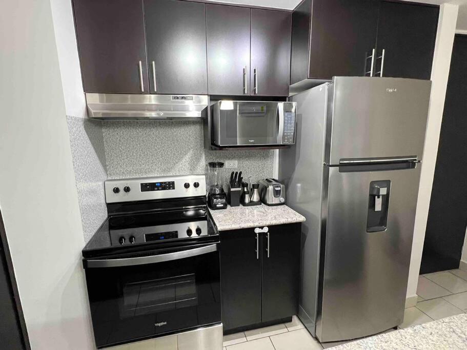 Modern Condo In Ecovivienda Tegucigalpa Kültér fotó