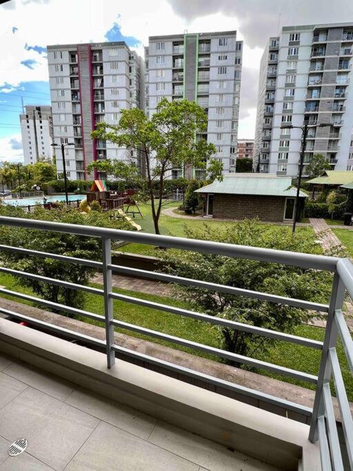 Modern Condo In Ecovivienda Tegucigalpa Kültér fotó